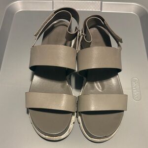 Cole Haan Grey Women's Sandals